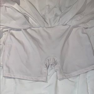 Nike Skirts - White Nike Tennis Skirt Nike Skirts - White Nike Tennis Skirt